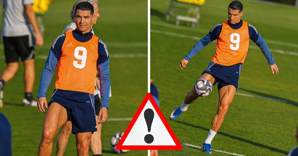 Cristiano Ronaldo's Mexico Visit on Hold Amidst Security Fears